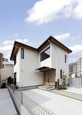 あんじゅホームの事例