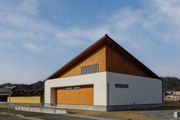 はだしの家．の事例