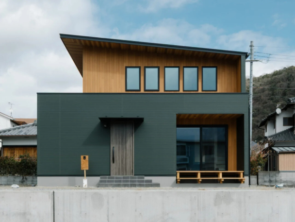 はだしの家．の事例