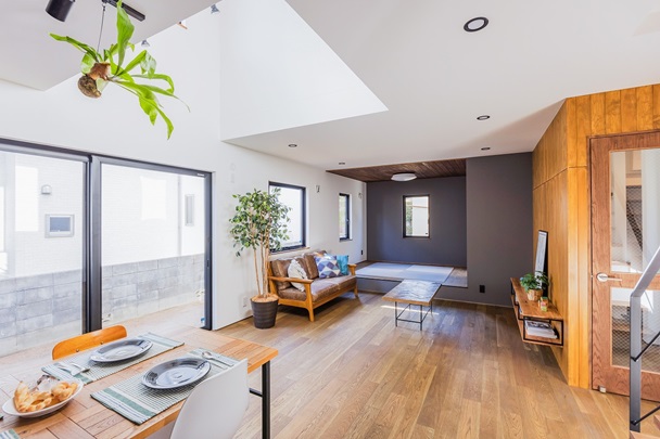 ハイランドの事例