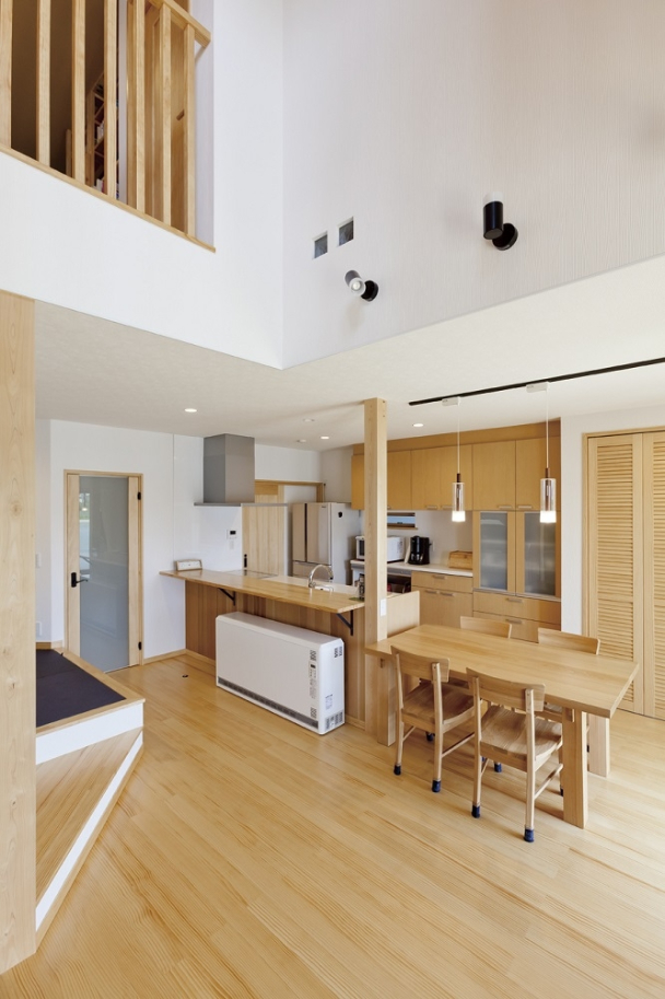 一城建設の事例