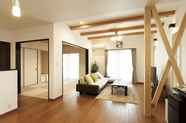 一城建設の事例