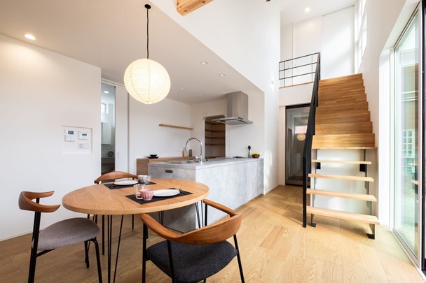 松岡住研の事例