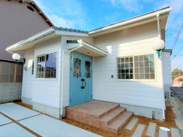 竹田工務店公式HPの事例