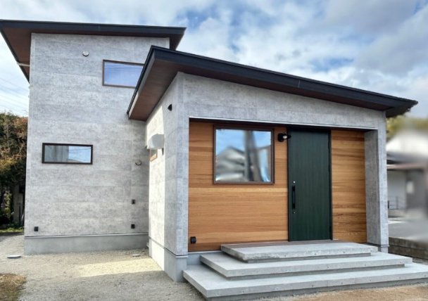 ヨリフジ建設の事例